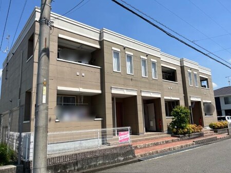 アムール外観写真