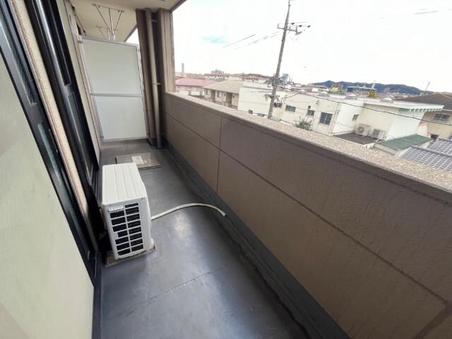 物件内観写真22　(ベランダ)