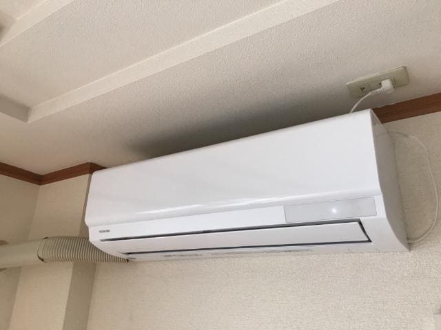 物件内観写真13　(エアコン)