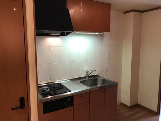 物件内観写真16　(キッチン)