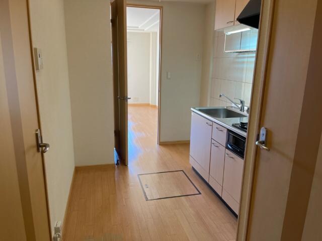 物件内観写真21　(キッチン)