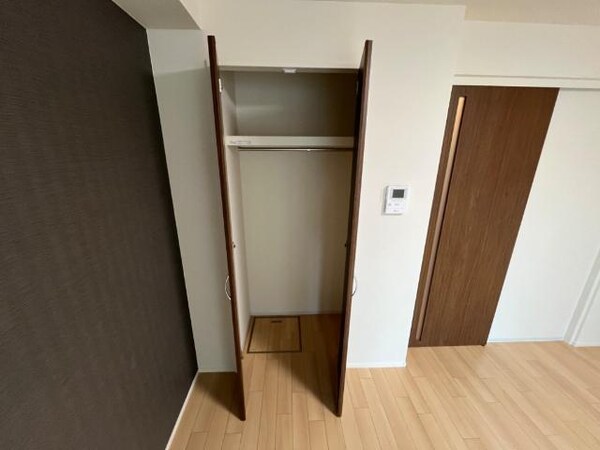 収納(クローゼット（イメージ）)