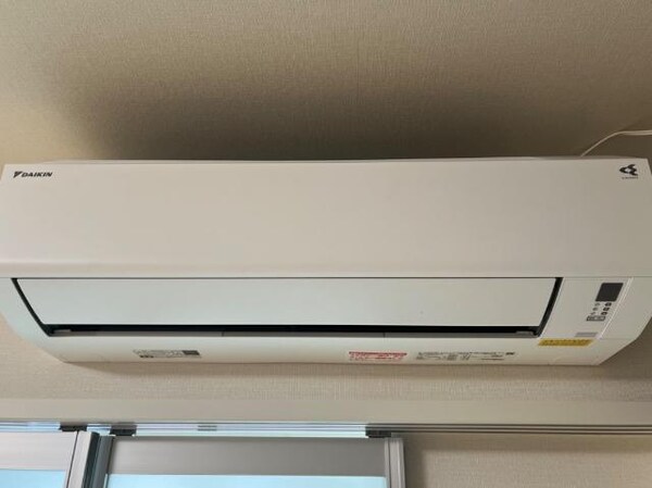 建物設備(エアコン（イメージ）)