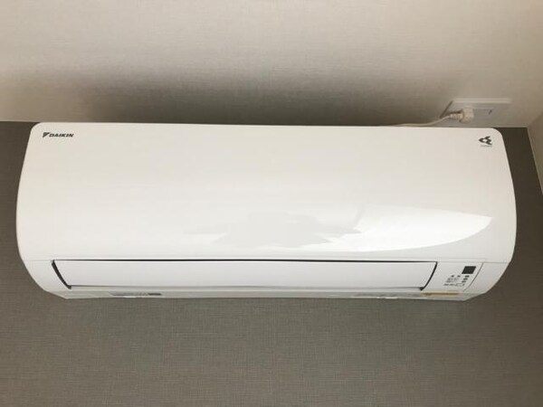 建物設備(エアコン（イメージ）)