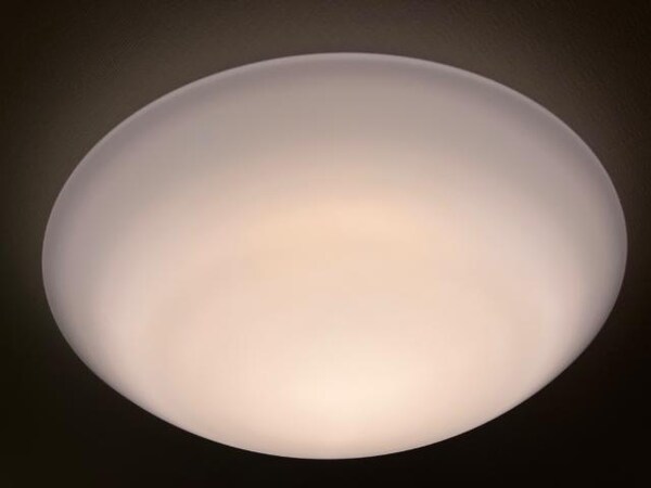 建物設備(LED照明（イメージ）)