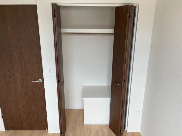 収納(クローゼット（イメージ）)