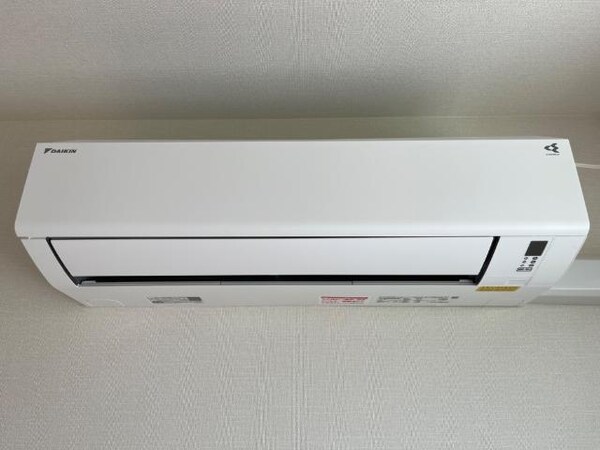 建物設備(エアコン（イメージ）)