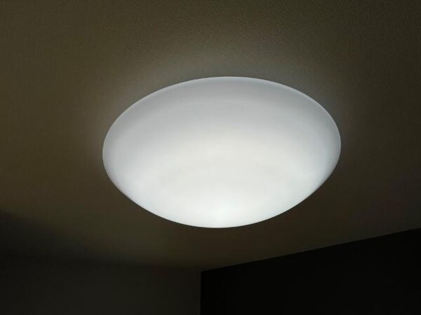 建物設備(LED照明（イメージ）)