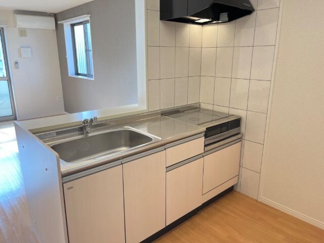 物件内観写真14　(キッチン)