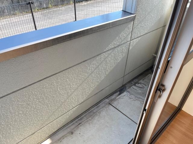 物件内観写真22　(ベランダ)