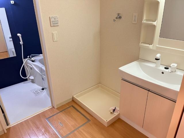 物件内観写真23　(脱衣所)