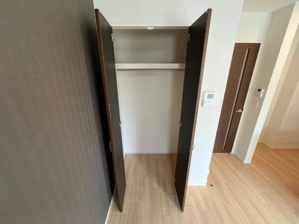 収納(クローゼット（イメージ）)