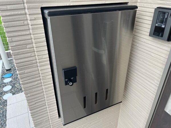 建物設備(宅配ボックス（イメージ）)