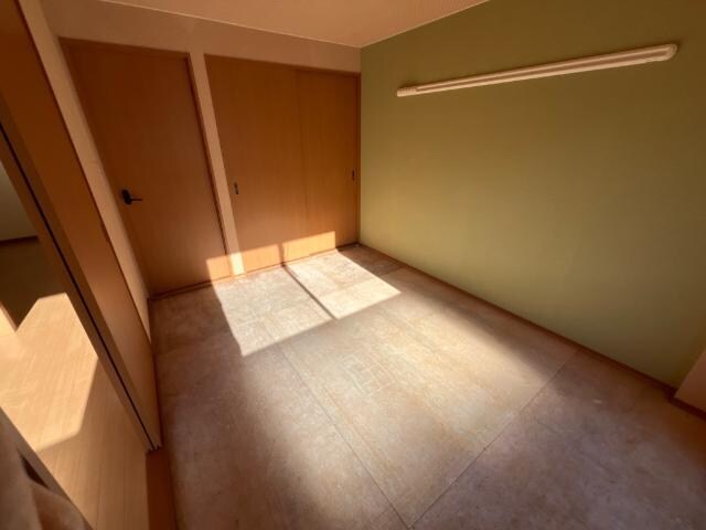 物件内観写真14　(和室（畳搬入前）（イメージ）)