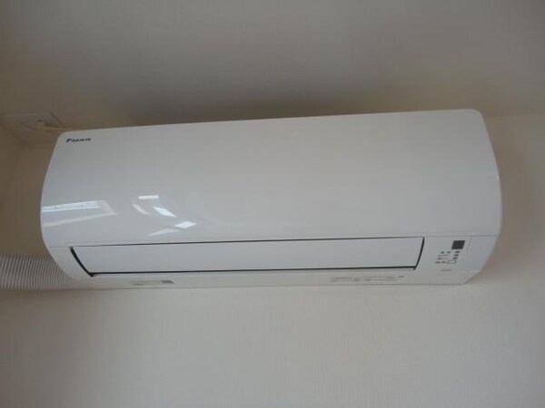 建物設備(エアコン)