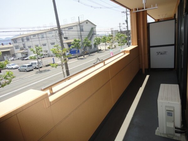 バルコニー(ベランダ)