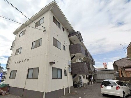 サンシャイン南手城外観写真