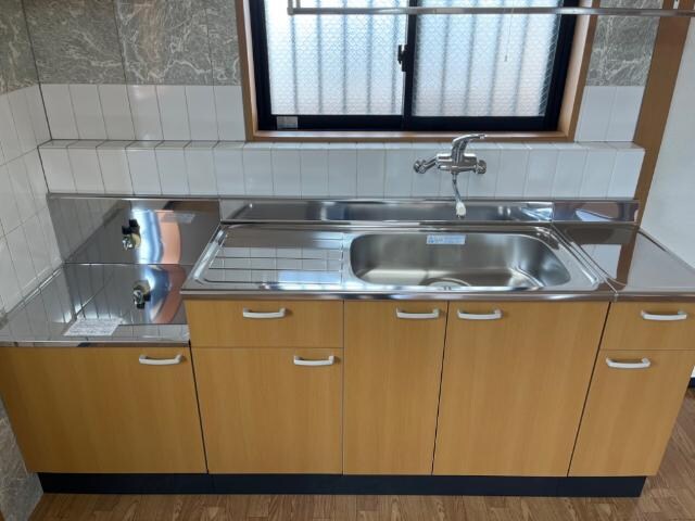 物件内観写真19　(キッチン)