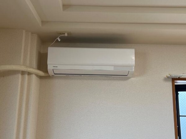 建物設備(エアコン)