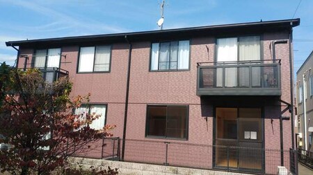 サンスタレ新涯Ⅵ A外観写真