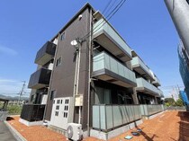 グランベレオ御幸の外観写真