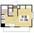 ダイアパレス丸之内二番館の間取図