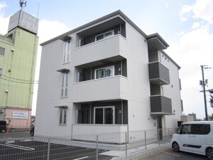 アリビオ外観写真