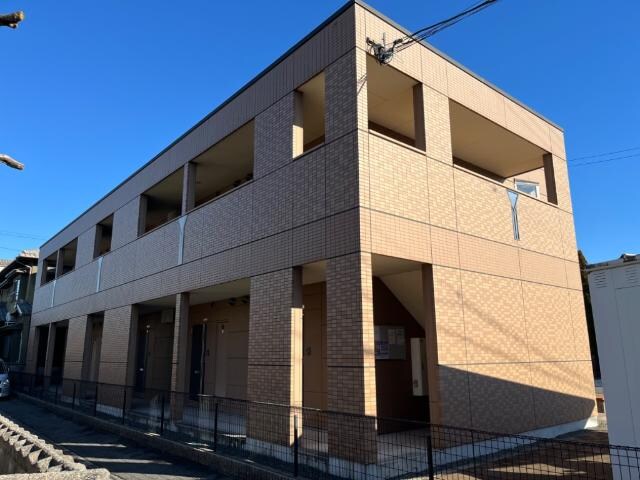 物件内観写真8　(外観写真（昼）)