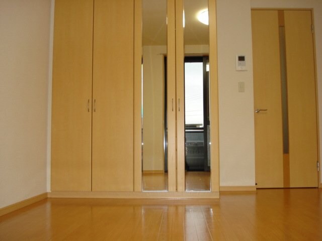 物件内観写真11　(鏡付クローゼット)