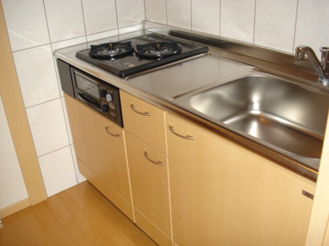 物件内観写真13　(キッチン)