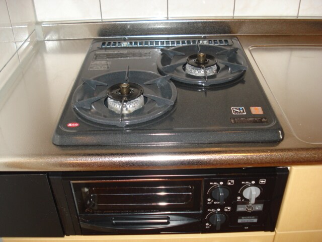 物件内観写真19　(ガスコンロ)