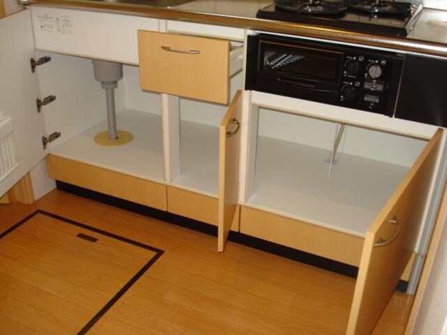 物件内観写真20　(キッチン下収納（イメージ）)