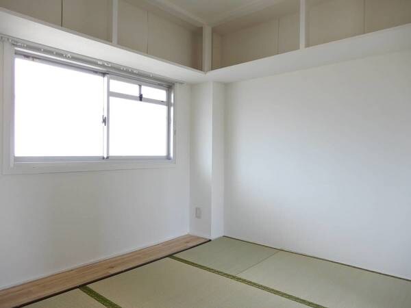 その他(ビレッジハウスの同一物件・同一タイプの間取りの写真です)