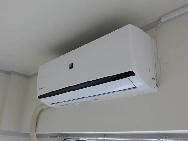 建物設備(ビレッジハウスの同一物件・同一タイプの間取りの写真です)