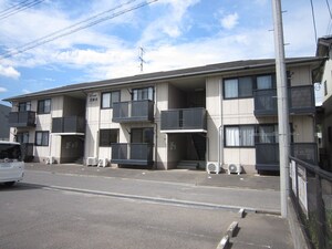 セジュール笠原Ａ外観写真