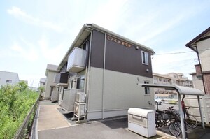 モデルヌ東深津外観写真