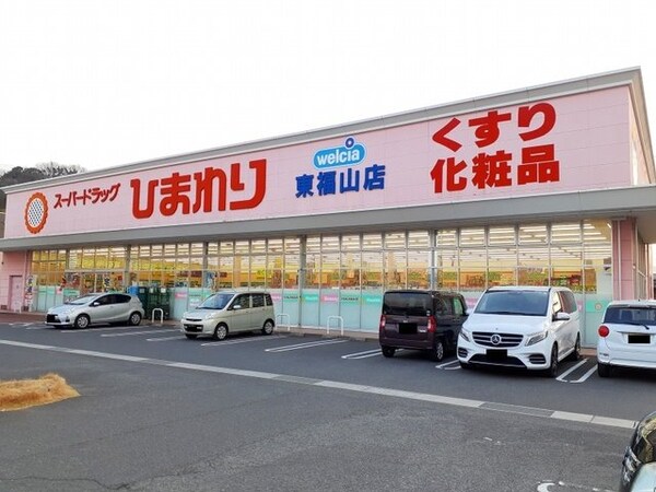 周辺環境(ひまわり東福山店まで350m)