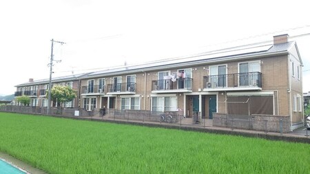 アルト ポンテ ローザ  B外観写真