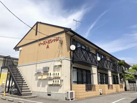 イーストビレッジ坂本　A棟外観写真