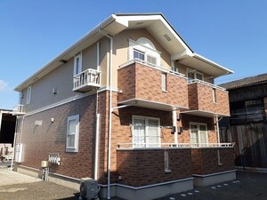 クロワ　リジュール外観写真