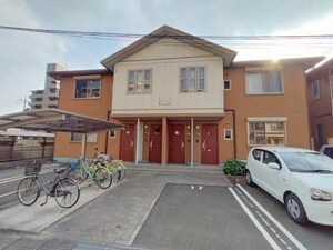 ヴィラシオン木之庄　Ｂ棟外観写真
