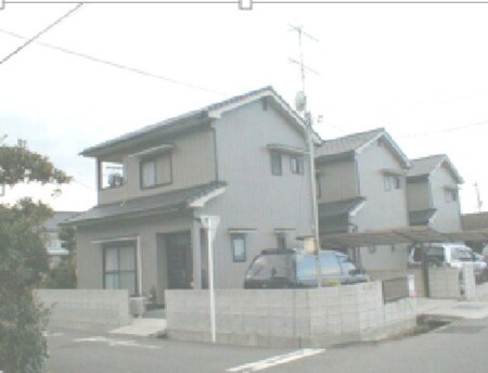 藤井ハイツ外観写真