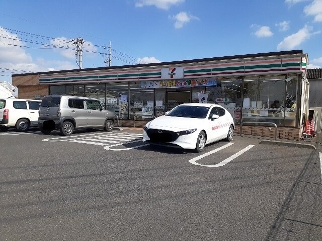 物件外観写真6　(セブンイレブン福山箕島町店まで321m)
