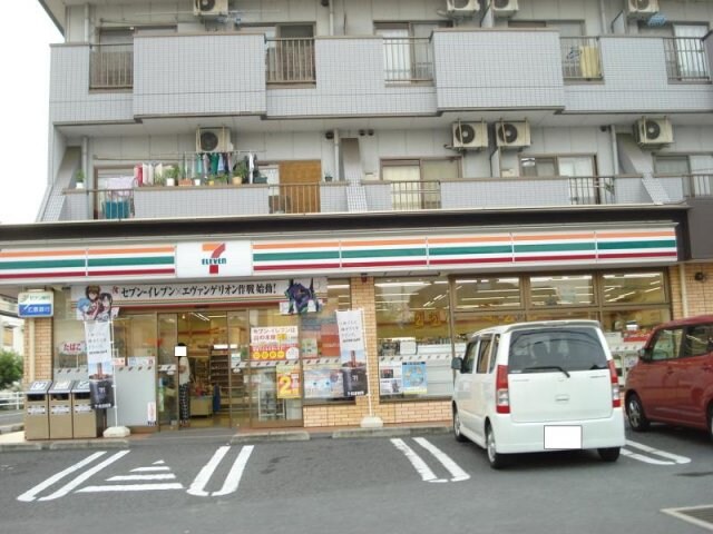 物件外観写真3　(コンビニまで徒歩10分)