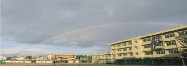 周辺環境(福山市立中央中学校 831m)