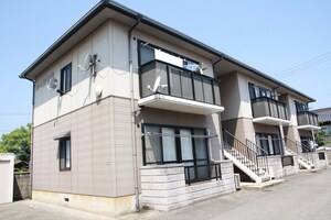 ポートシマダC棟外観写真