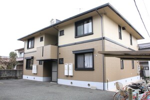 ファミール西深津外観写真