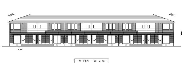 物件外観写真1　(完成予想図)