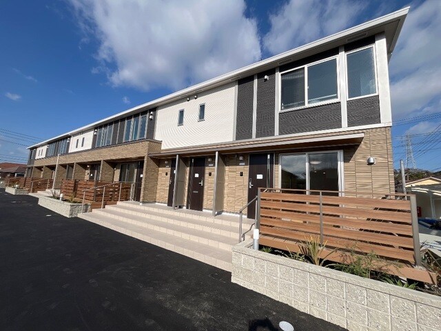 外観(完成予想図)