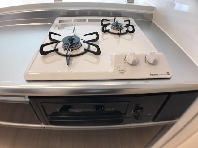 物件内観写真18　(ガスコンロ（イメージ）)